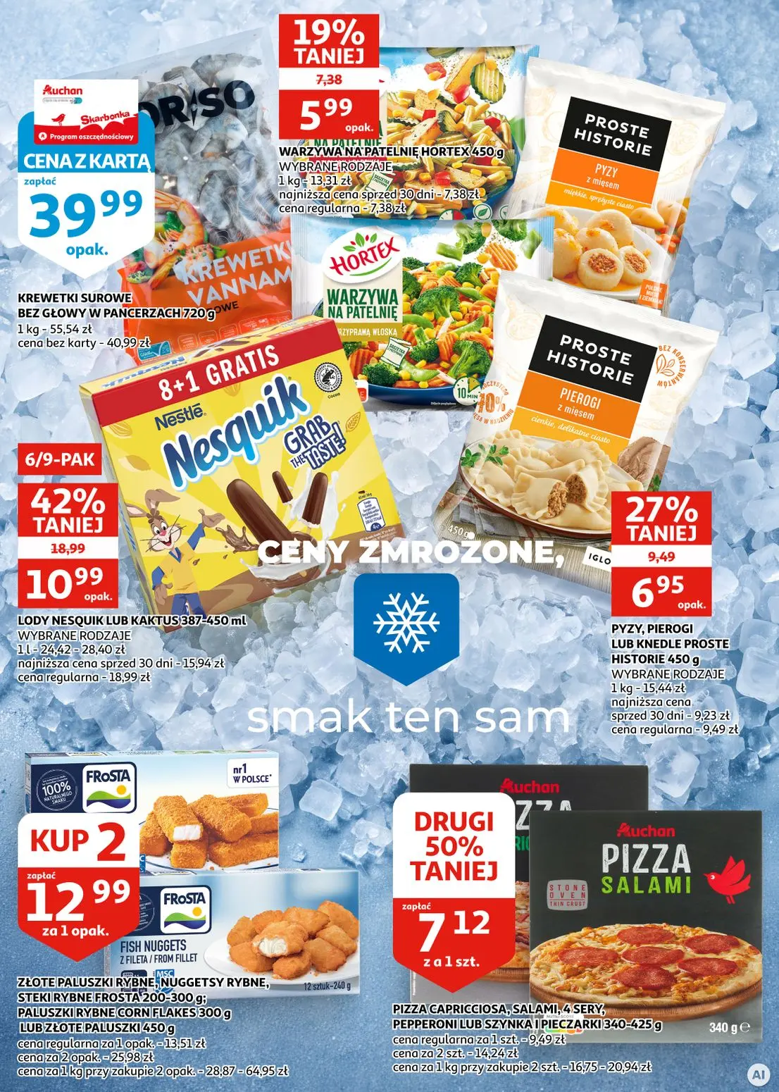 gazetka promocyjna Auchan Zielona Góra - Strona 12