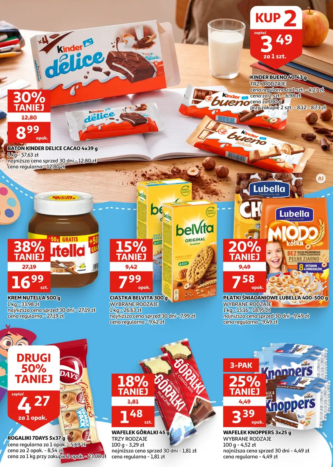 gazetka promocyjna Auchan Zielona Góra - Strona 20