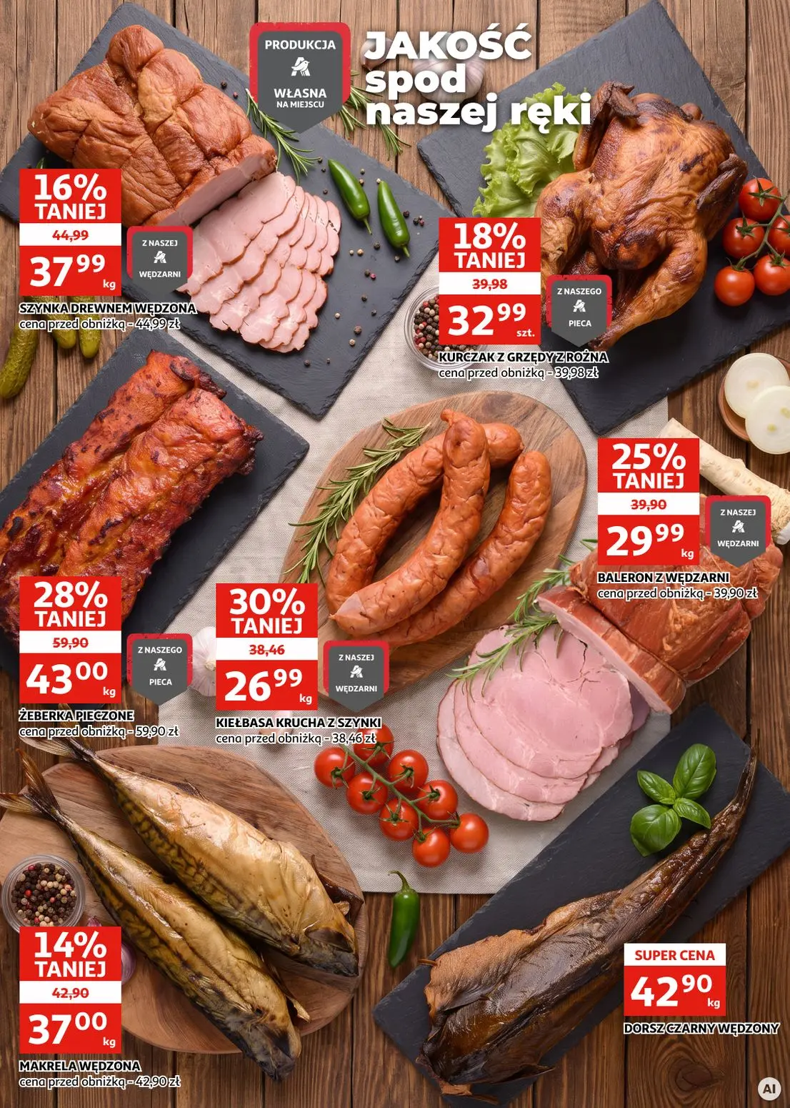 gazetka promocyjna Auchan Racibórz - Strona 4