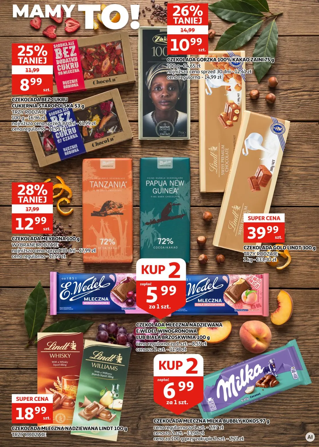 gazetka promocyjna Auchan Racibórz - Strona 15