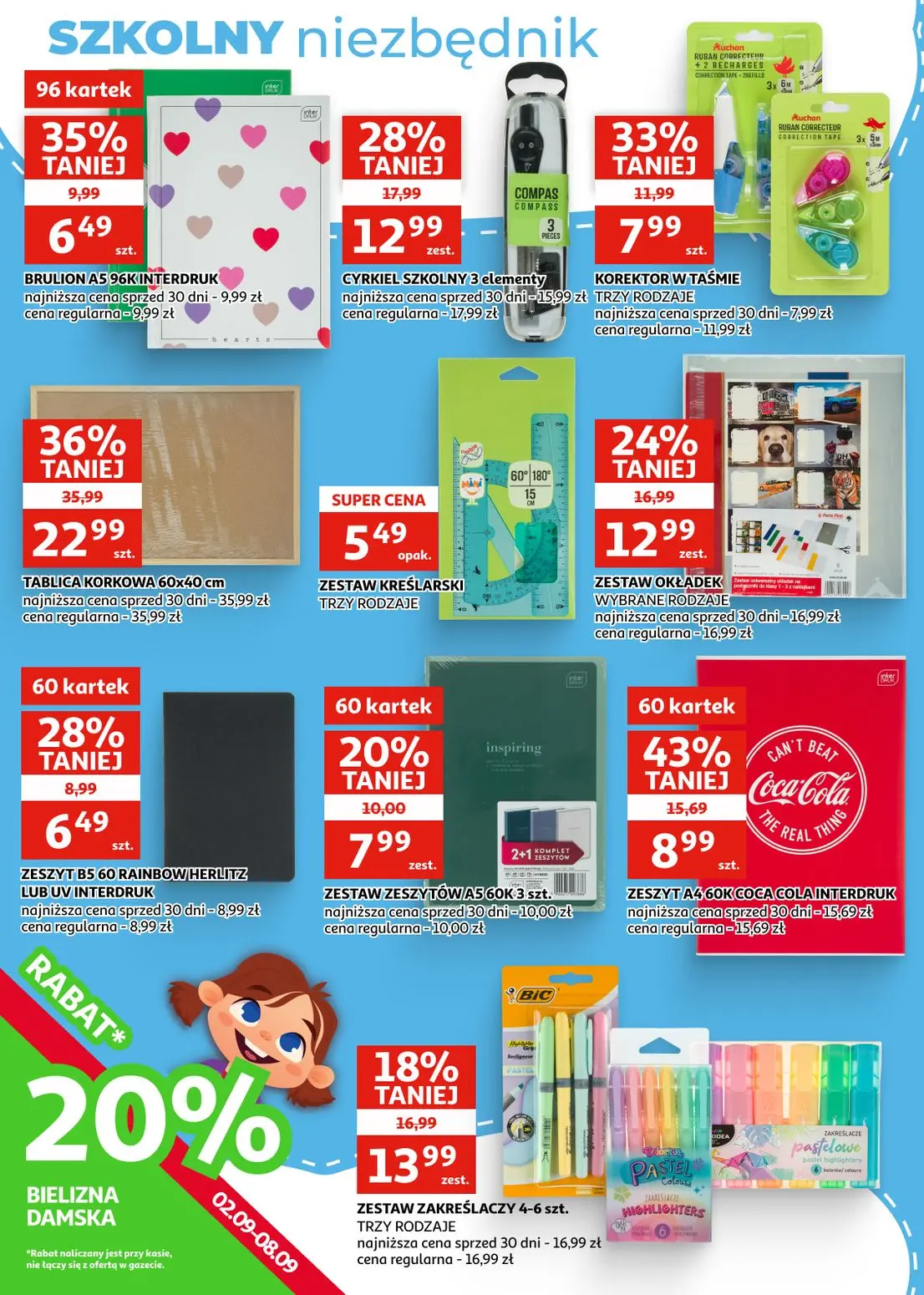 gazetka promocyjna Auchan Racibórz - Strona 24