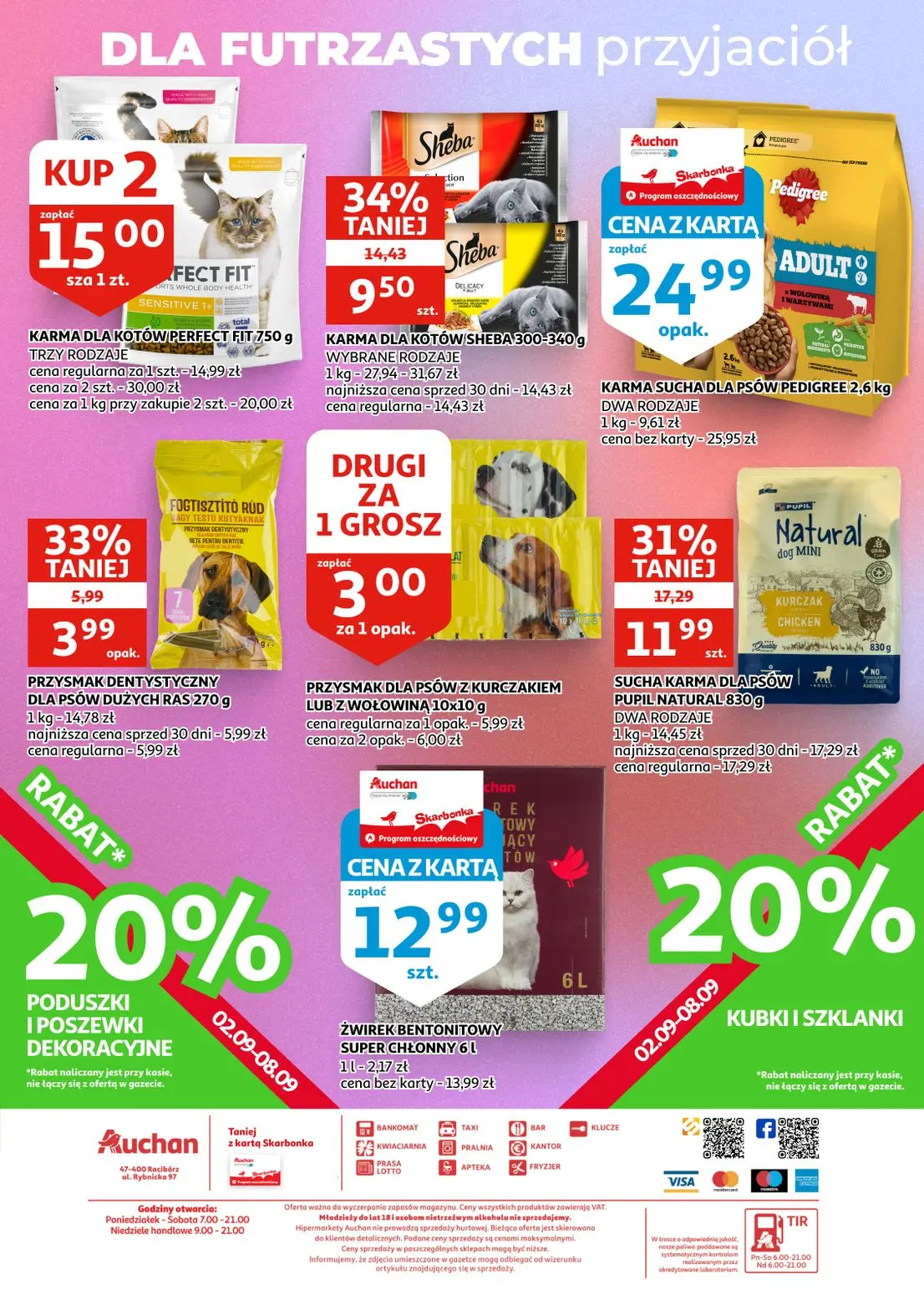 gazetka promocyjna Auchan Racibórz - Strona 26