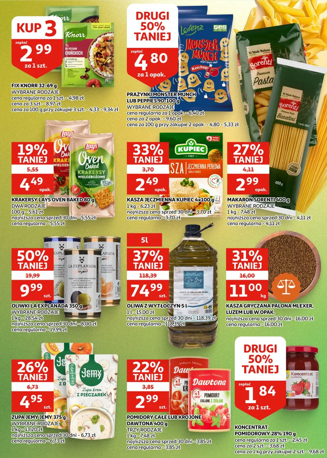 gazetka promocyjna Auchan Zielona Góra - Strona 13