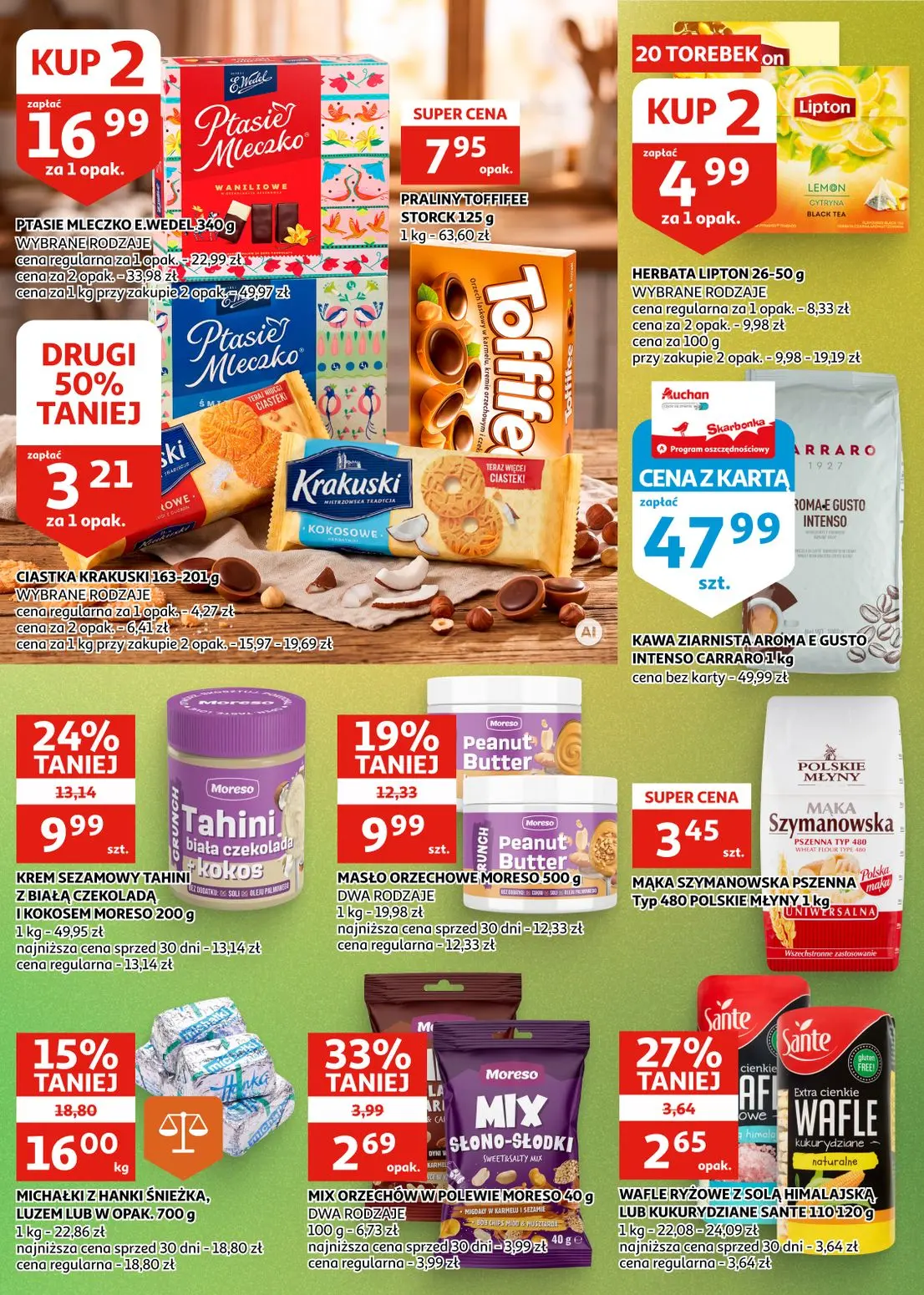 gazetka promocyjna Auchan Zielona Góra - Strona 14