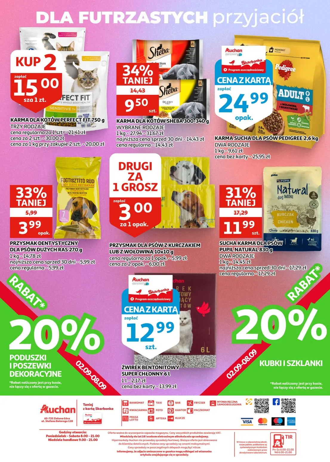 gazetka promocyjna Auchan Zielona Góra - Strona 26