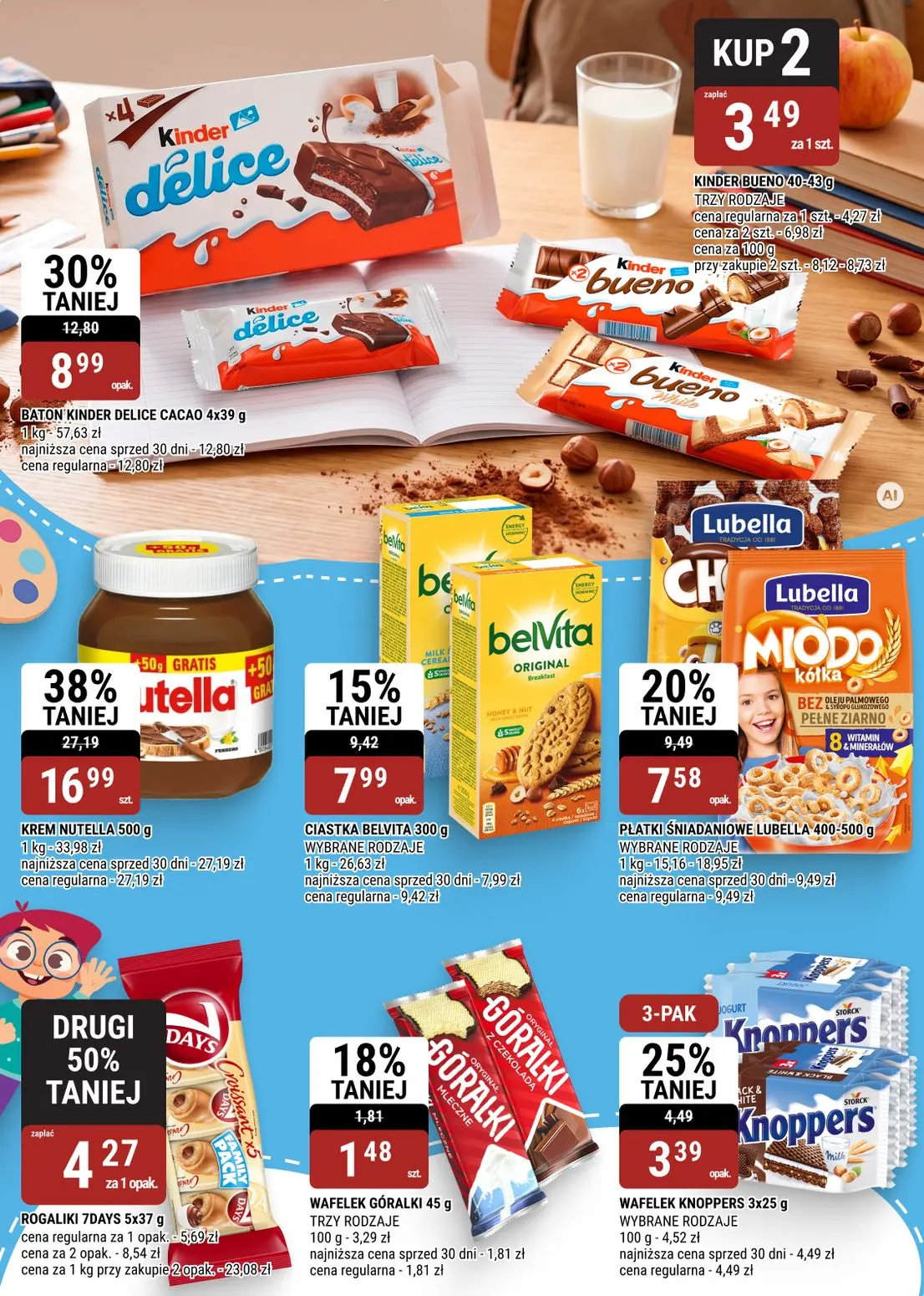 gazetka promocyjna bi1 Bielsko-Biała - Strona 14