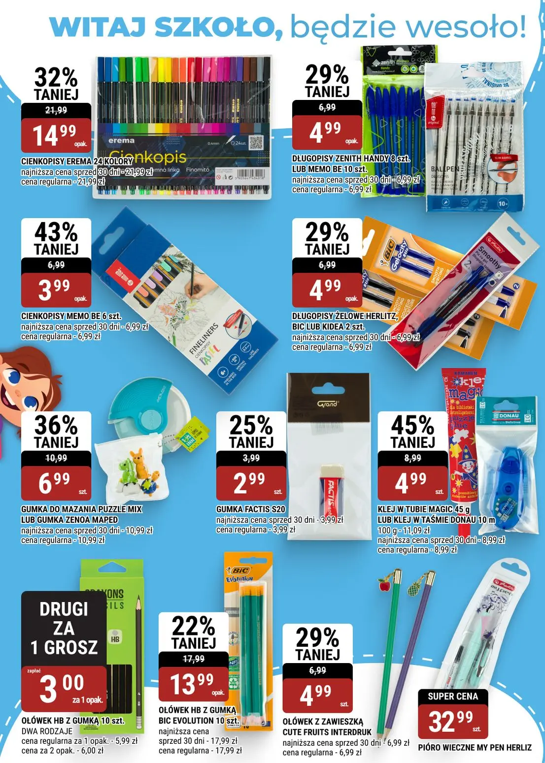 gazetka promocyjna bi1 Bielsko-Biała - Strona 16