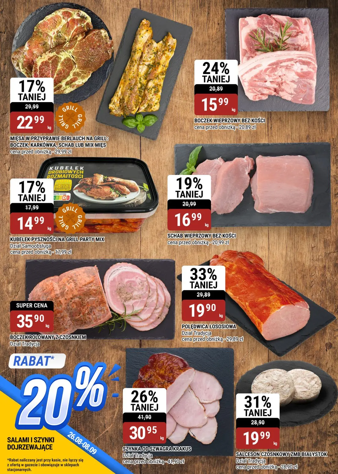 gazetka promocyjna bi1 Czeladź - Strona 2