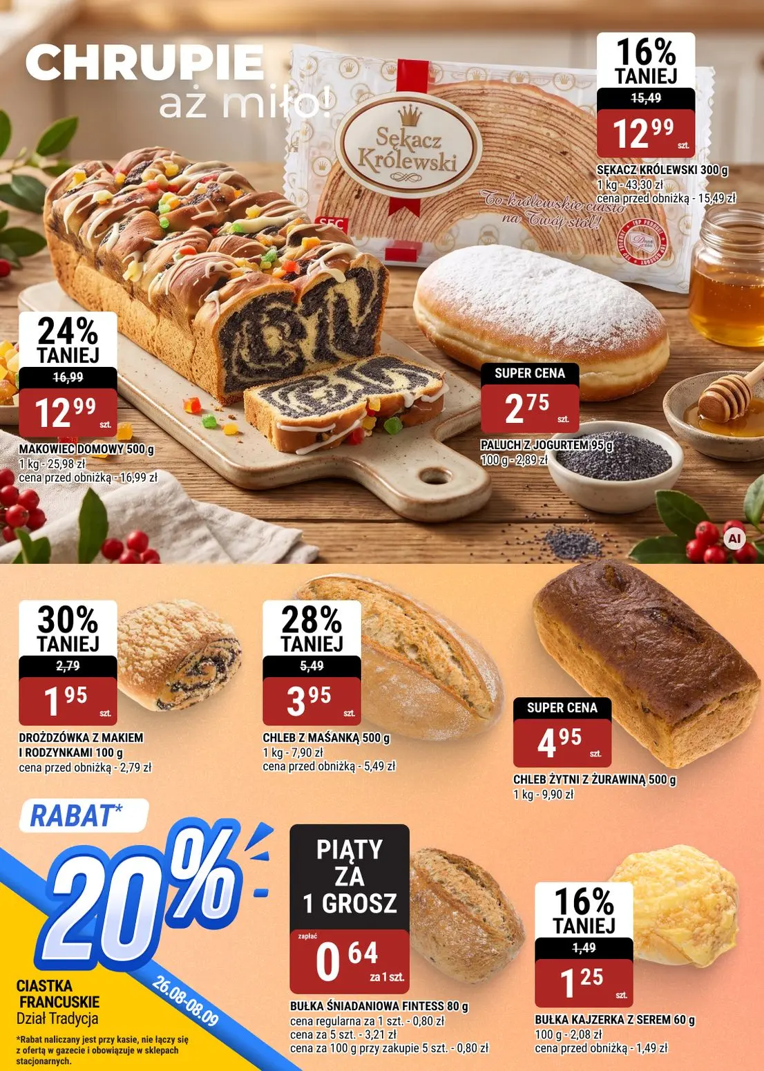gazetka promocyjna bi1 Czeladź - Strona 6
