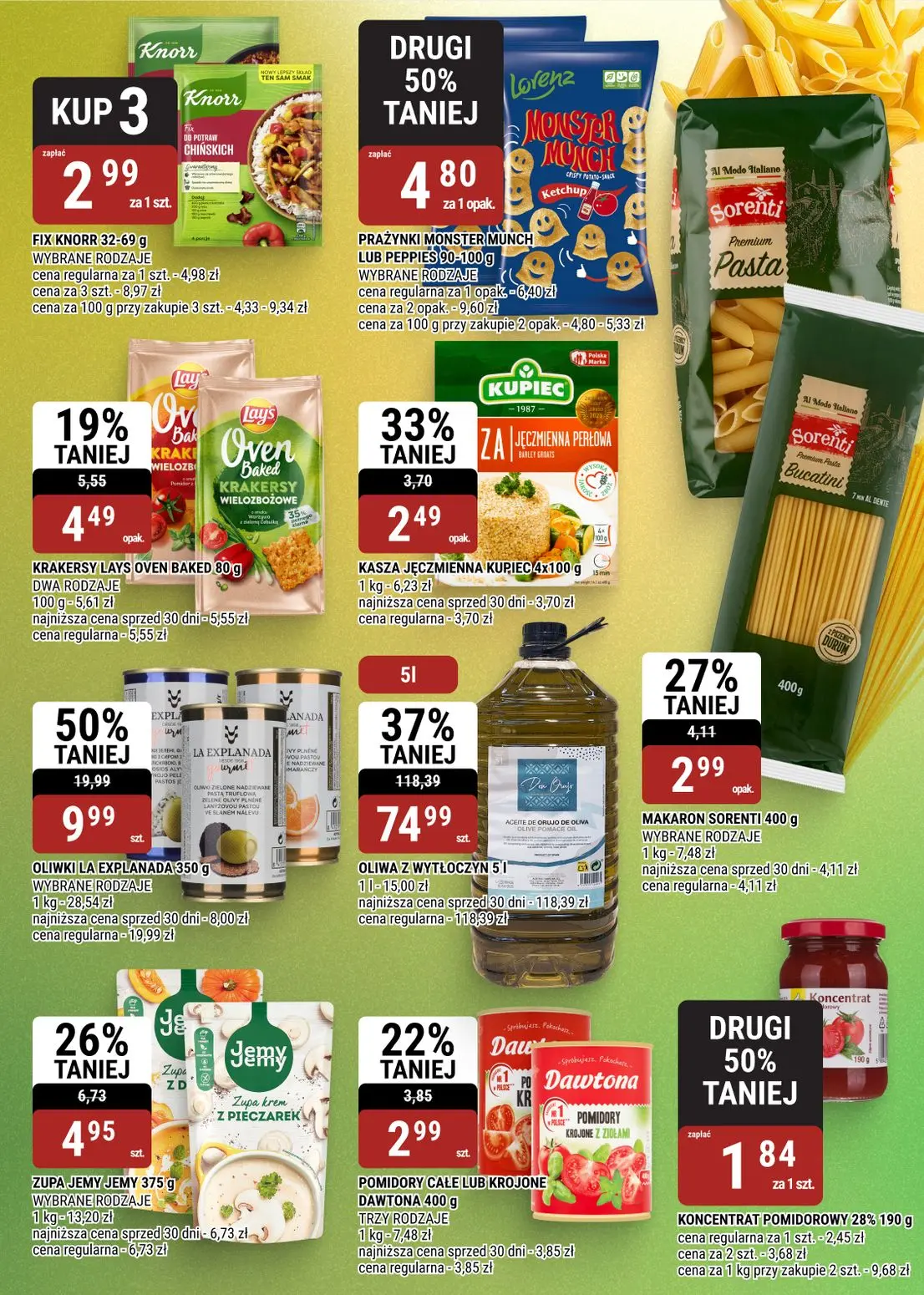gazetka promocyjna bi1 Czeladź - Strona 9