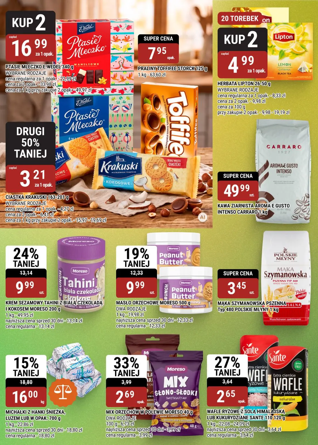 gazetka promocyjna bi1 Czeladź - Strona 10