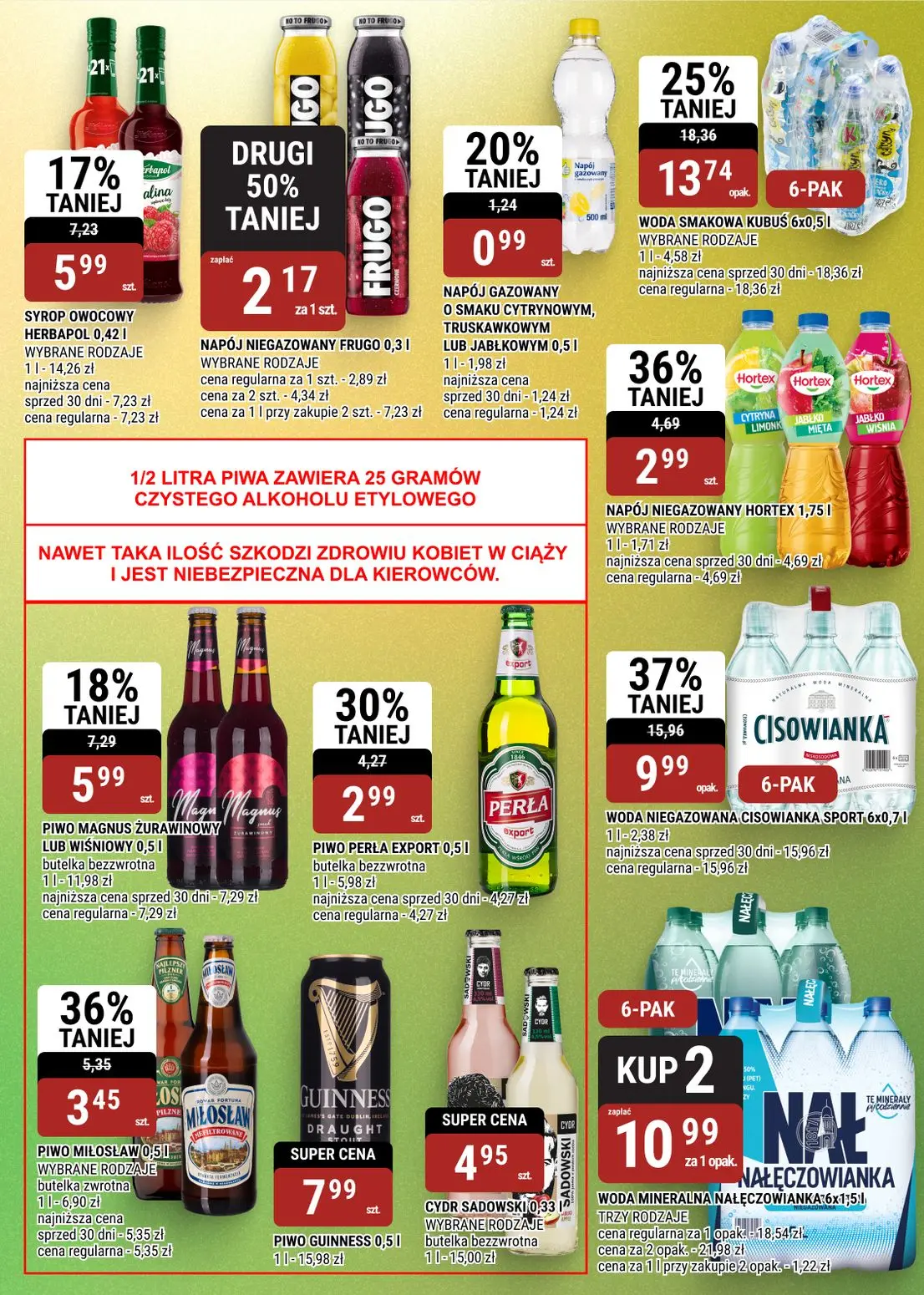 gazetka promocyjna bi1 Czeladź - Strona 12