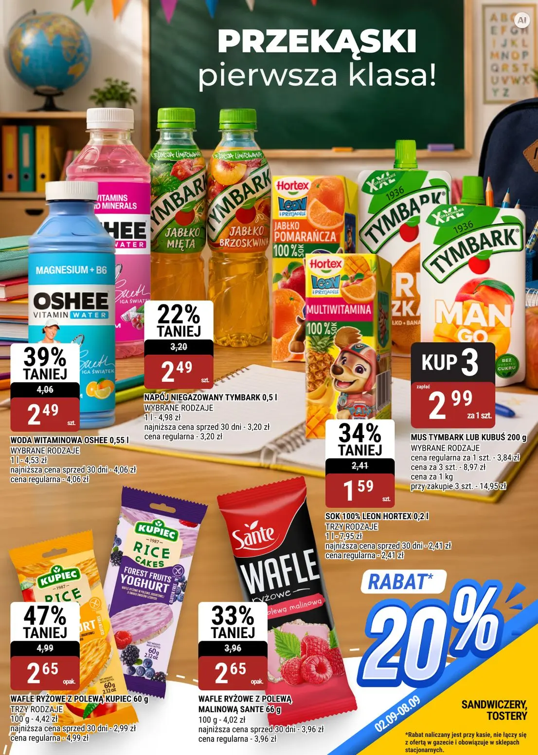 gazetka promocyjna bi1 Czeladź - Strona 15