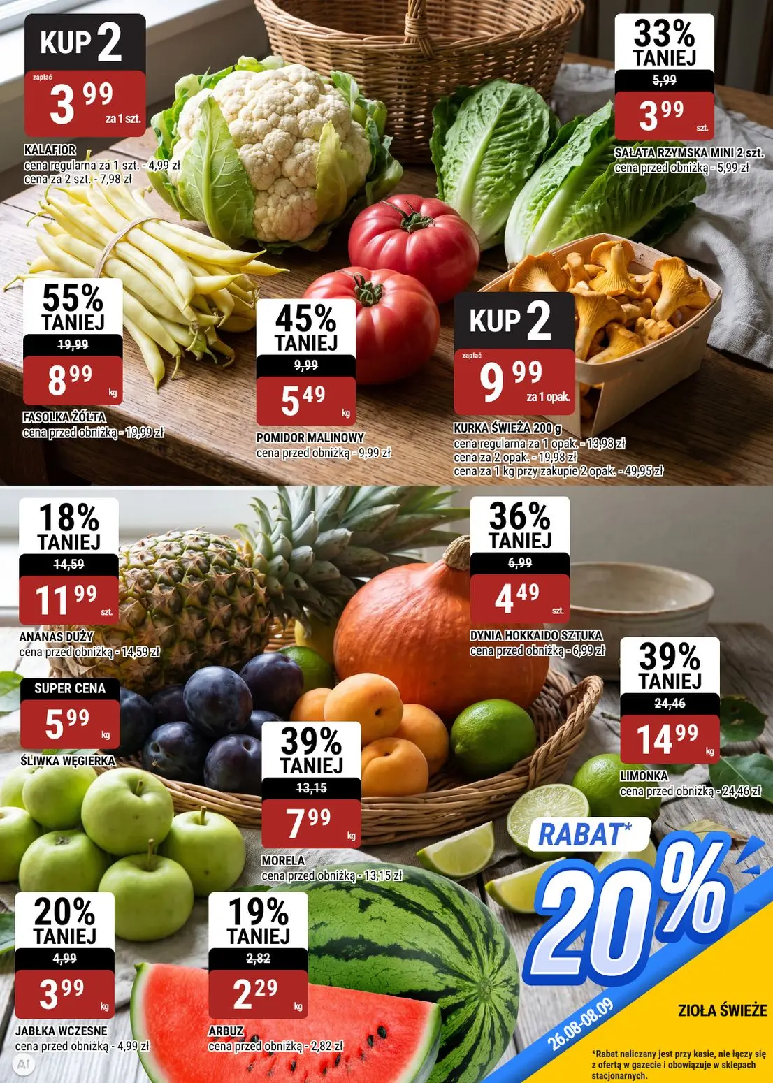gazetka promocyjna bi1 Czeladź - Strona 5