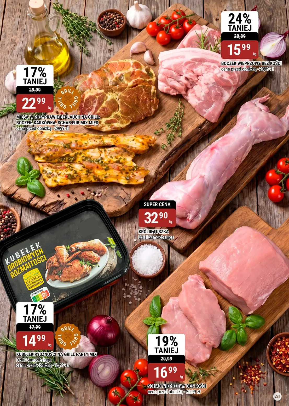 gazetka promocyjna bi1 Szczecin - Strona 2
