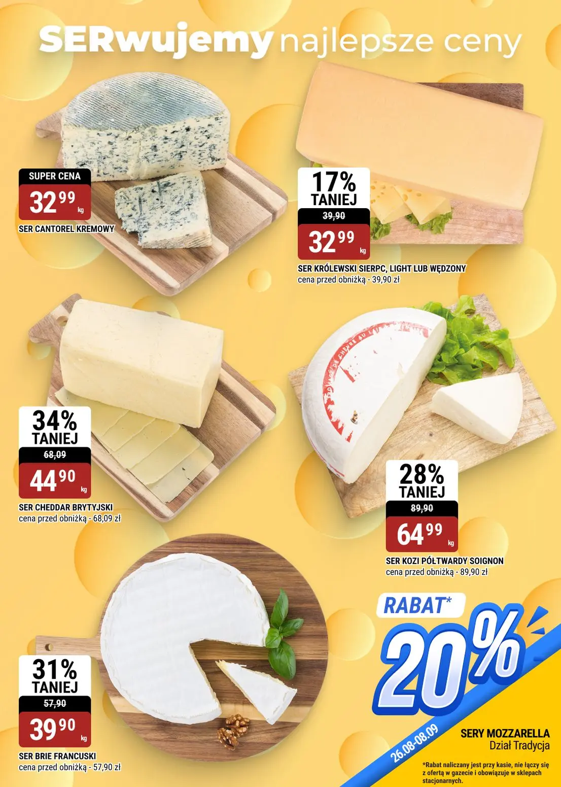 gazetka promocyjna bi1 Szczecin - Strona 7
