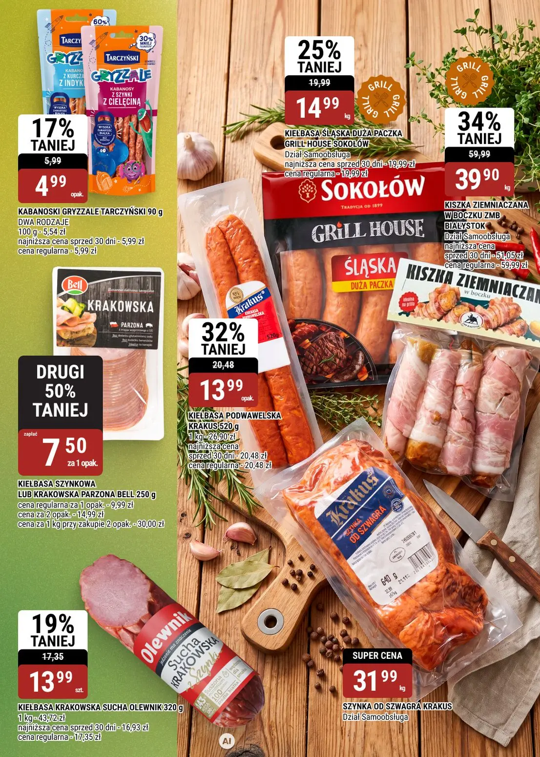 gazetka promocyjna bi1 Szczecin - Strona 11