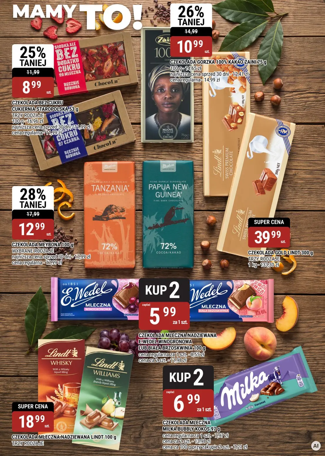 gazetka promocyjna bi1 Szczecin - Strona 15