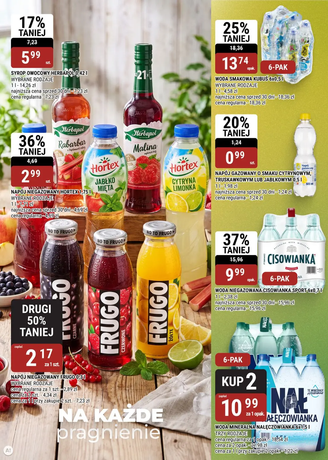 gazetka promocyjna bi1 Szczecin - Strona 16