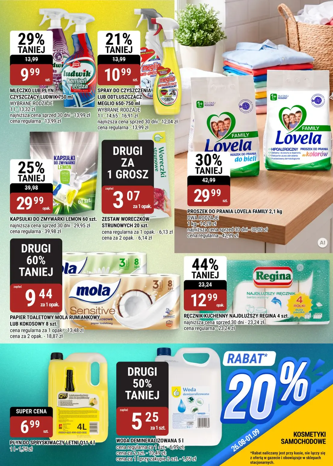 gazetka promocyjna bi1 Szczecin - Strona 19