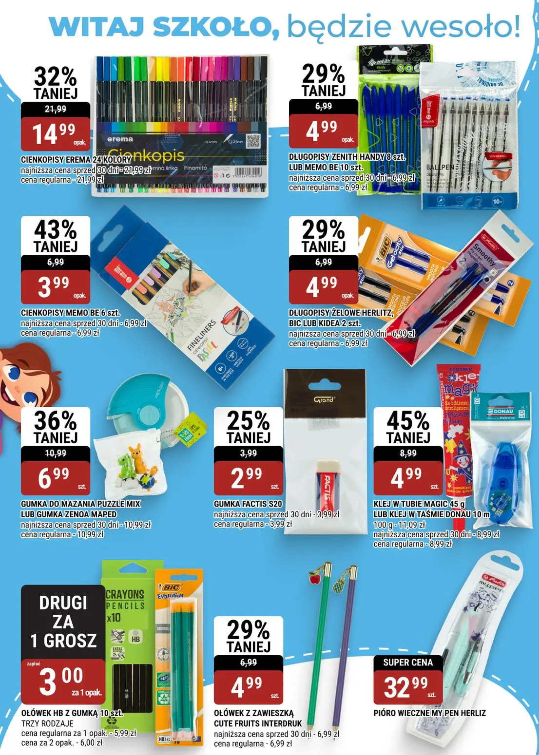gazetka promocyjna bi1 Szczecin - Strona 22