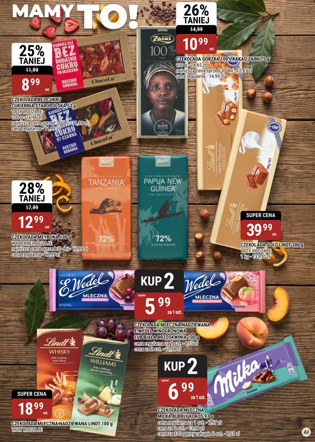 gazetka promocyjna bi1 Ełk - Strona 11