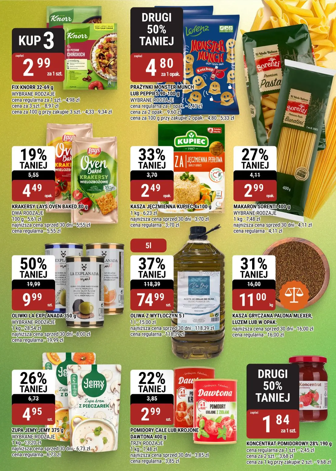 gazetka promocyjna bi1 Rzeszów - Strona 13