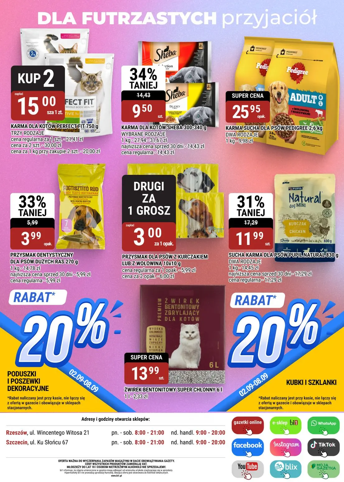 gazetka promocyjna bi1 Rzeszów - Strona 26