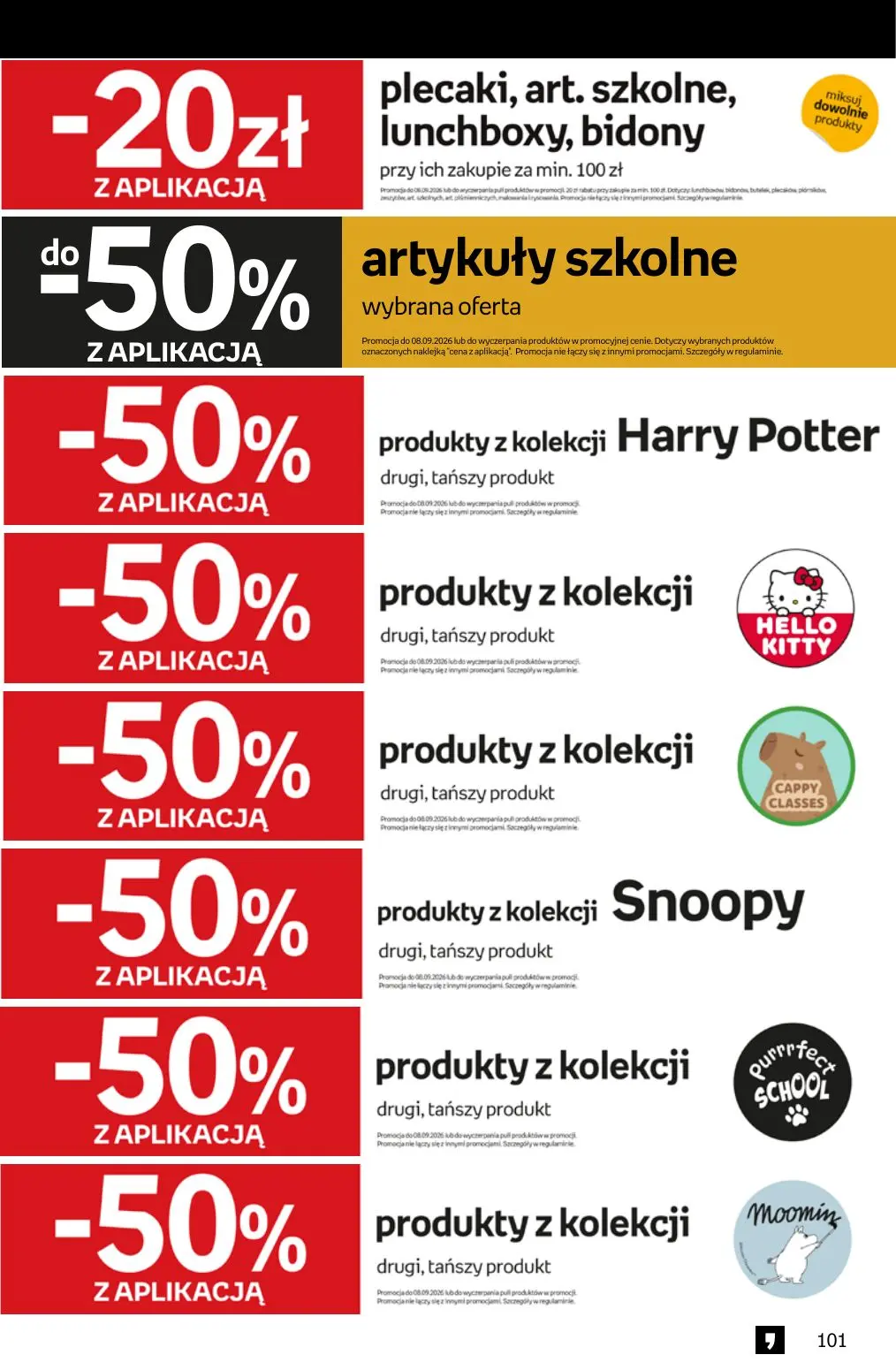 gazetka promocyjna Empik Tom kultury - Strona 101