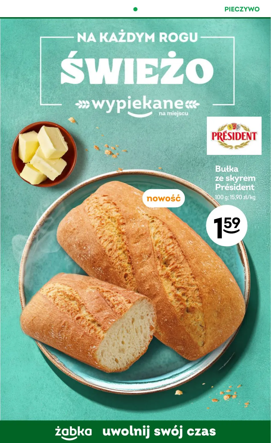 gazetka promocyjna Żabka Codzienne produkty - Strona 10