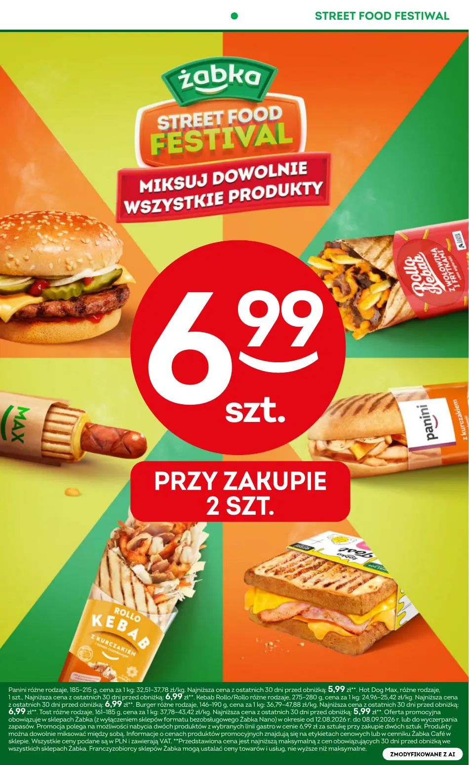 gazetka promocyjna Żabka  - Strona 5