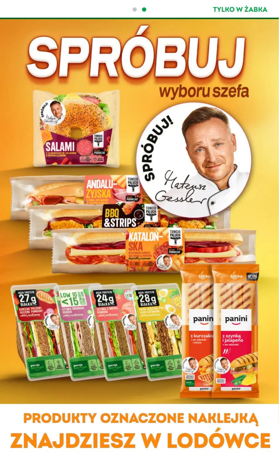 gazetka promocyjna Żabka  - Strona 7