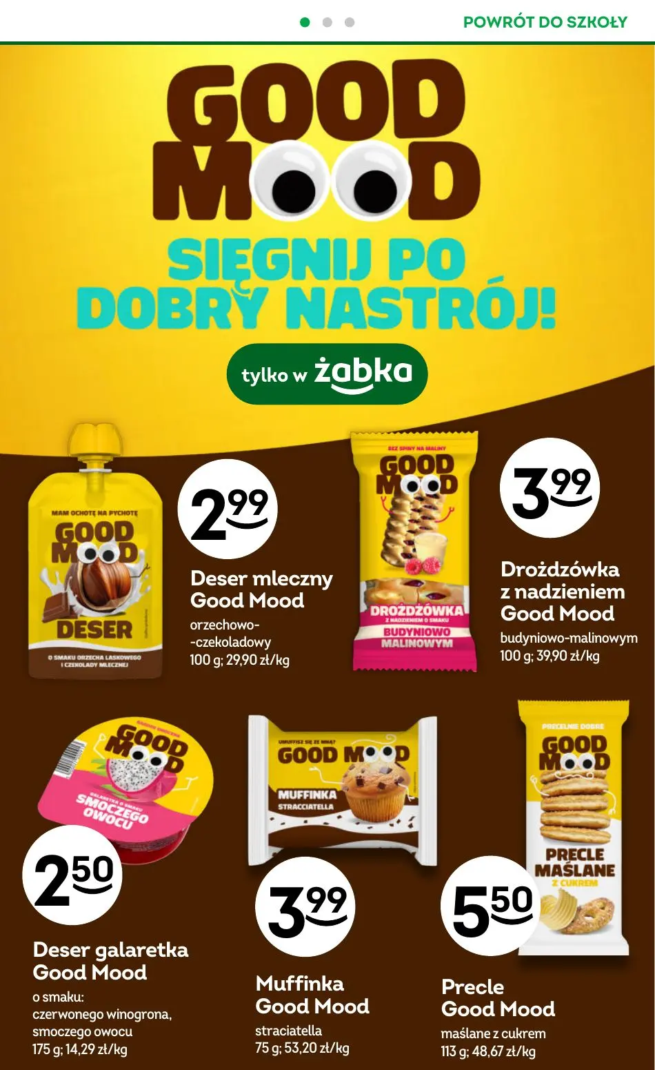 gazetka promocyjna Żabka  - Strona 11