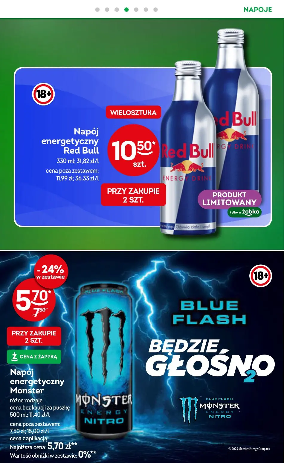 gazetka promocyjna Żabka  - Strona 16