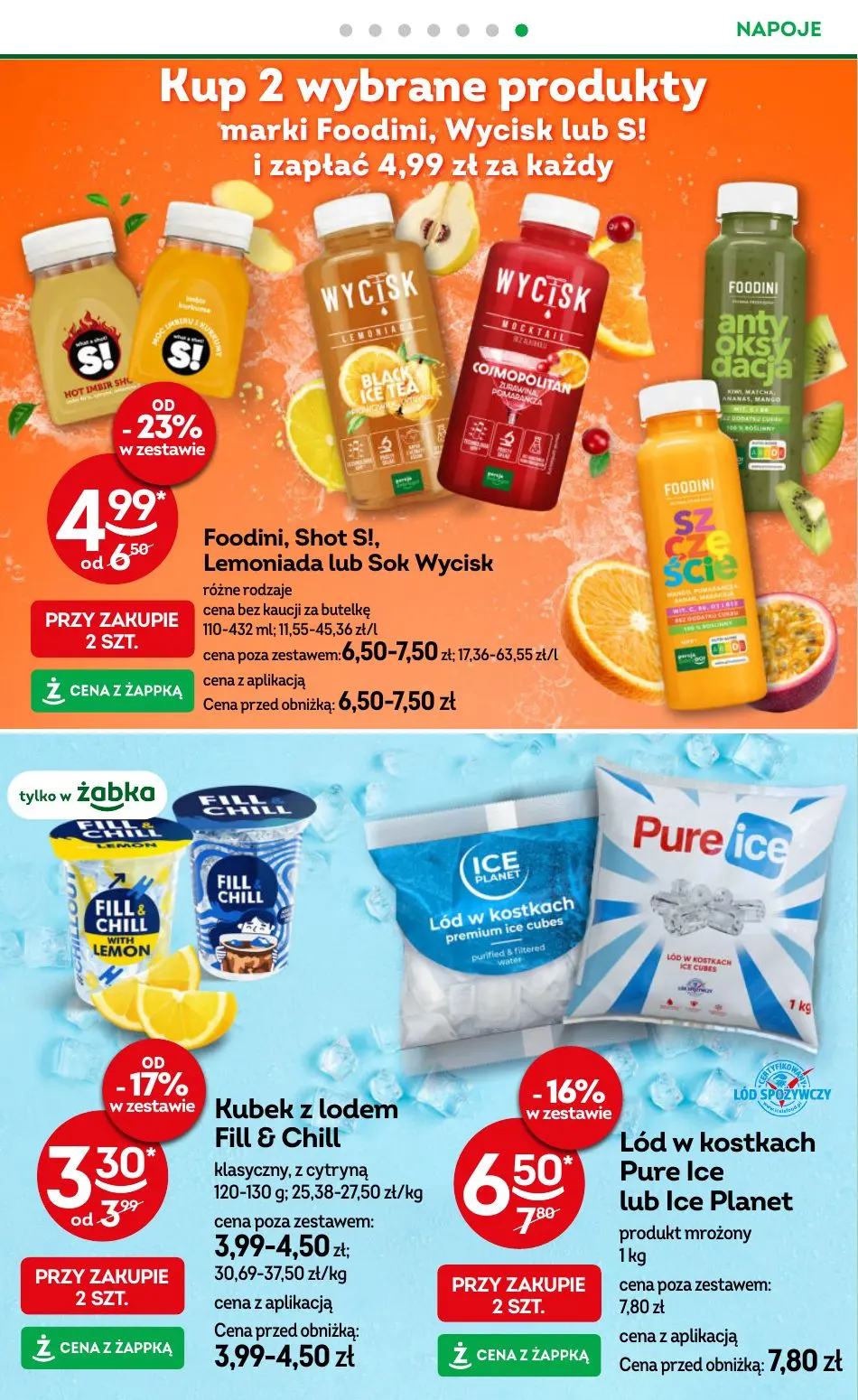 gazetka promocyjna Żabka  - Strona 19