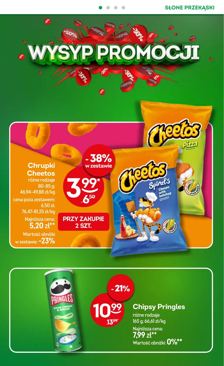 gazetka promocyjna Żabka  - Strona 20