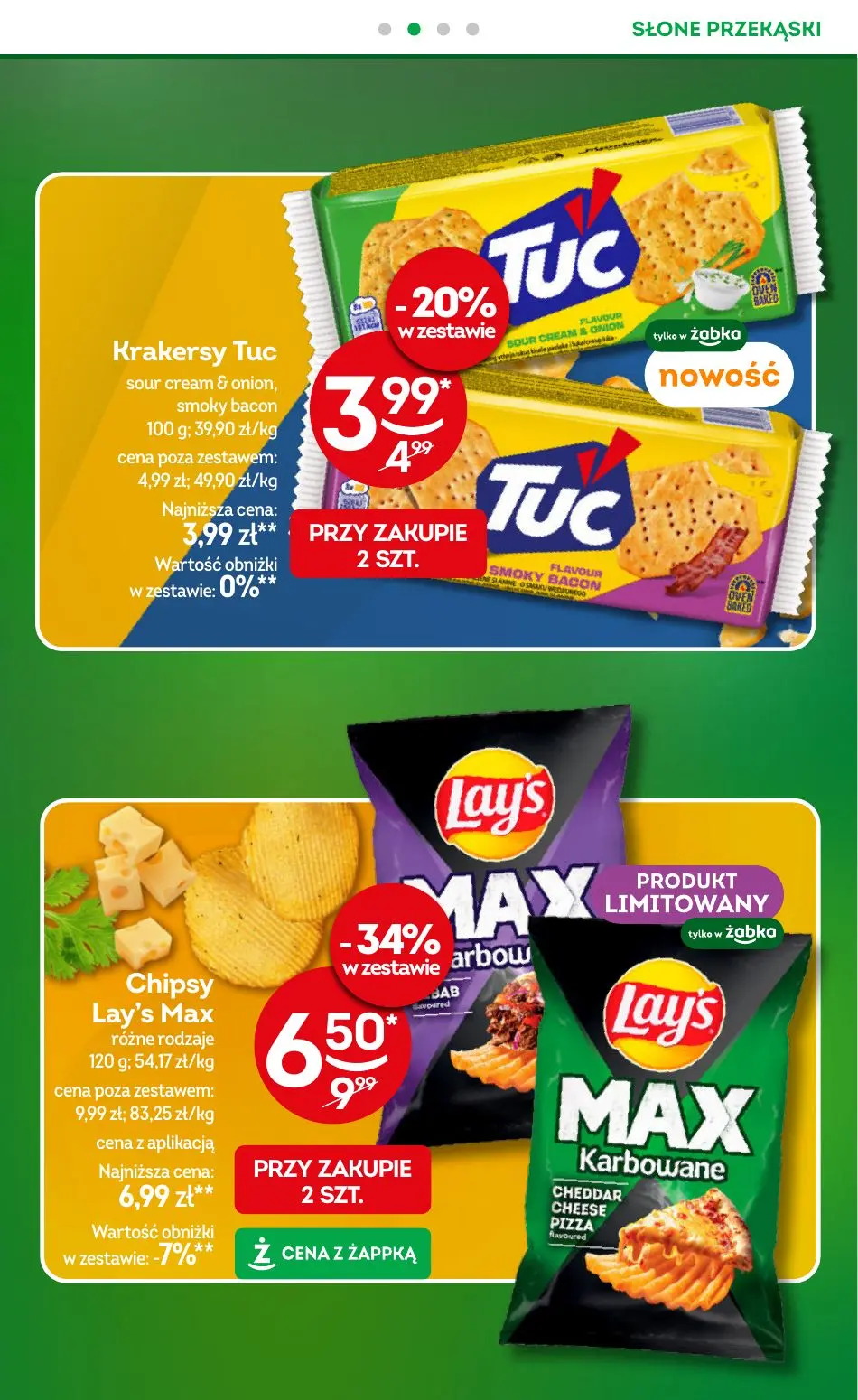 gazetka promocyjna Żabka  - Strona 21