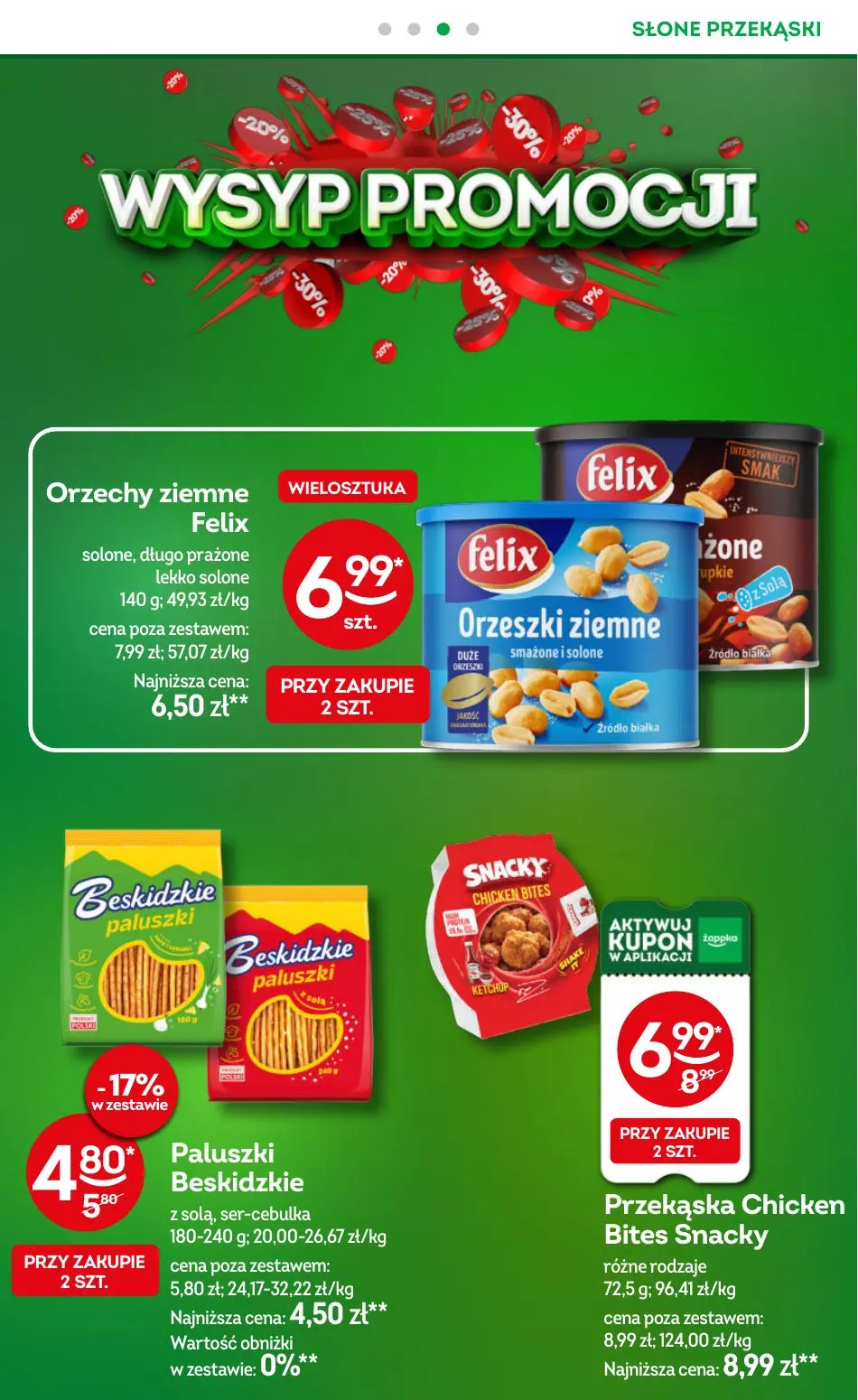 gazetka promocyjna Żabka  - Strona 22