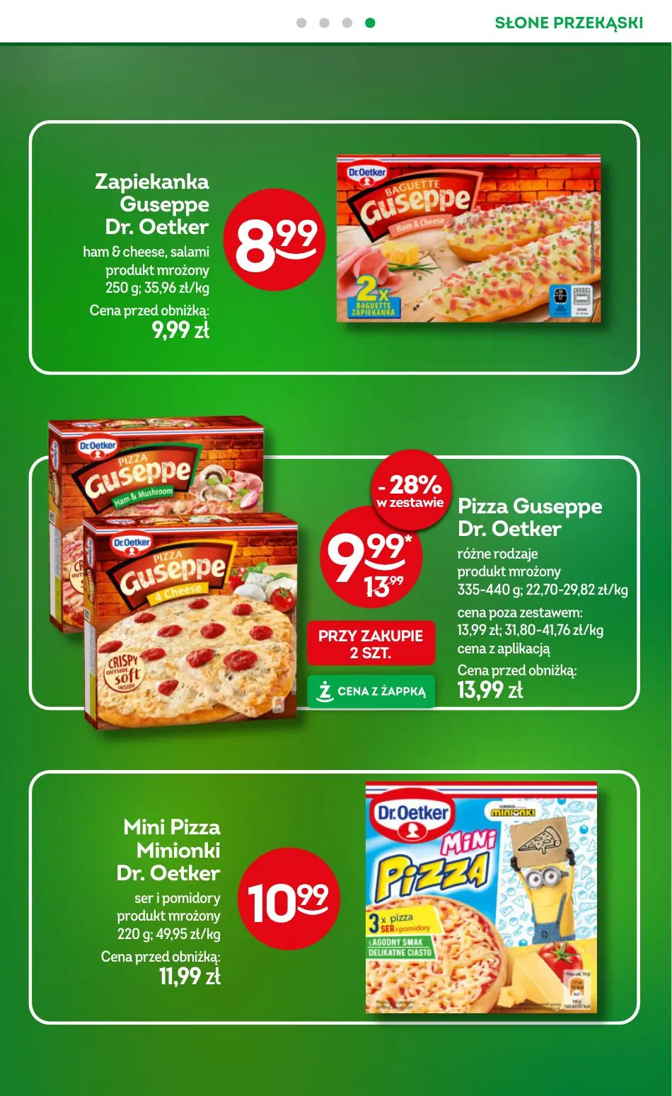 gazetka promocyjna Żabka  - Strona 23