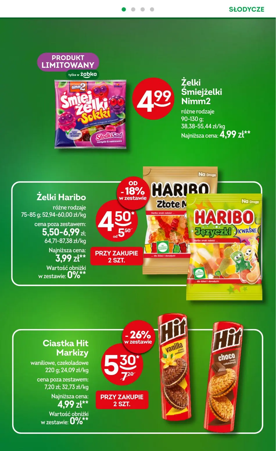 gazetka promocyjna Żabka  - Strona 24