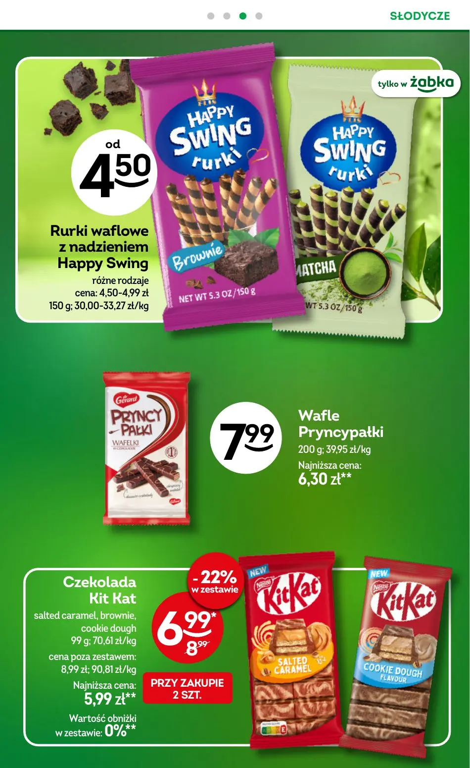 gazetka promocyjna Żabka  - Strona 26