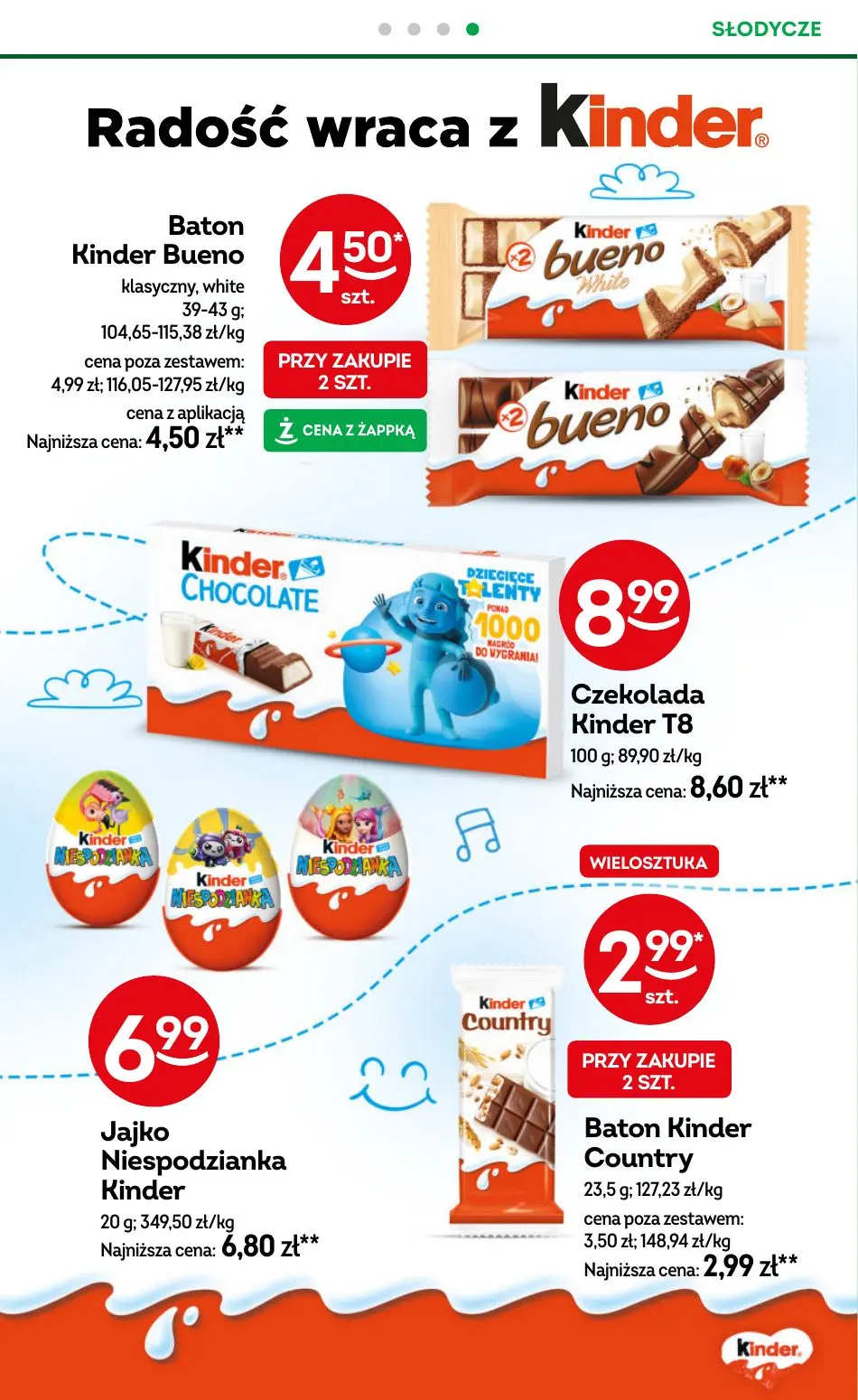 gazetka promocyjna Żabka  - Strona 27