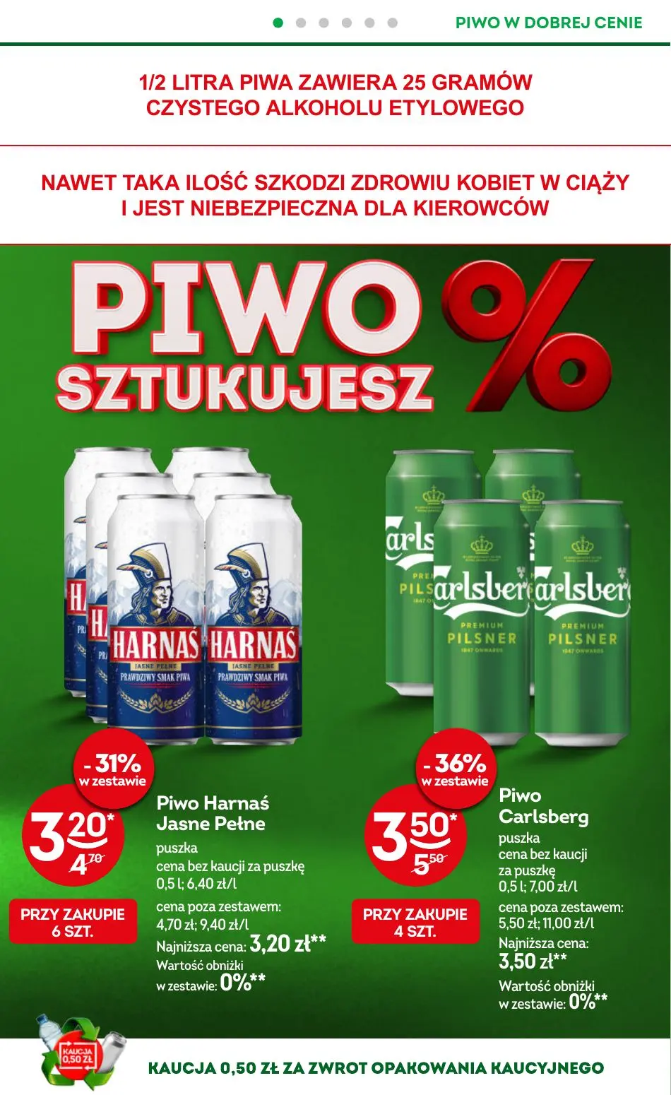 gazetka promocyjna Żabka  - Strona 39