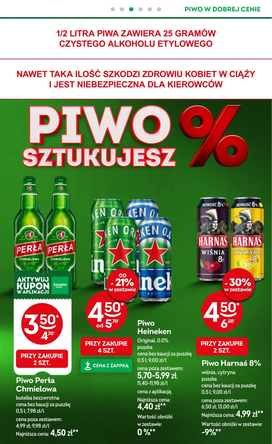 gazetka promocyjna Żabka  - Strona 41