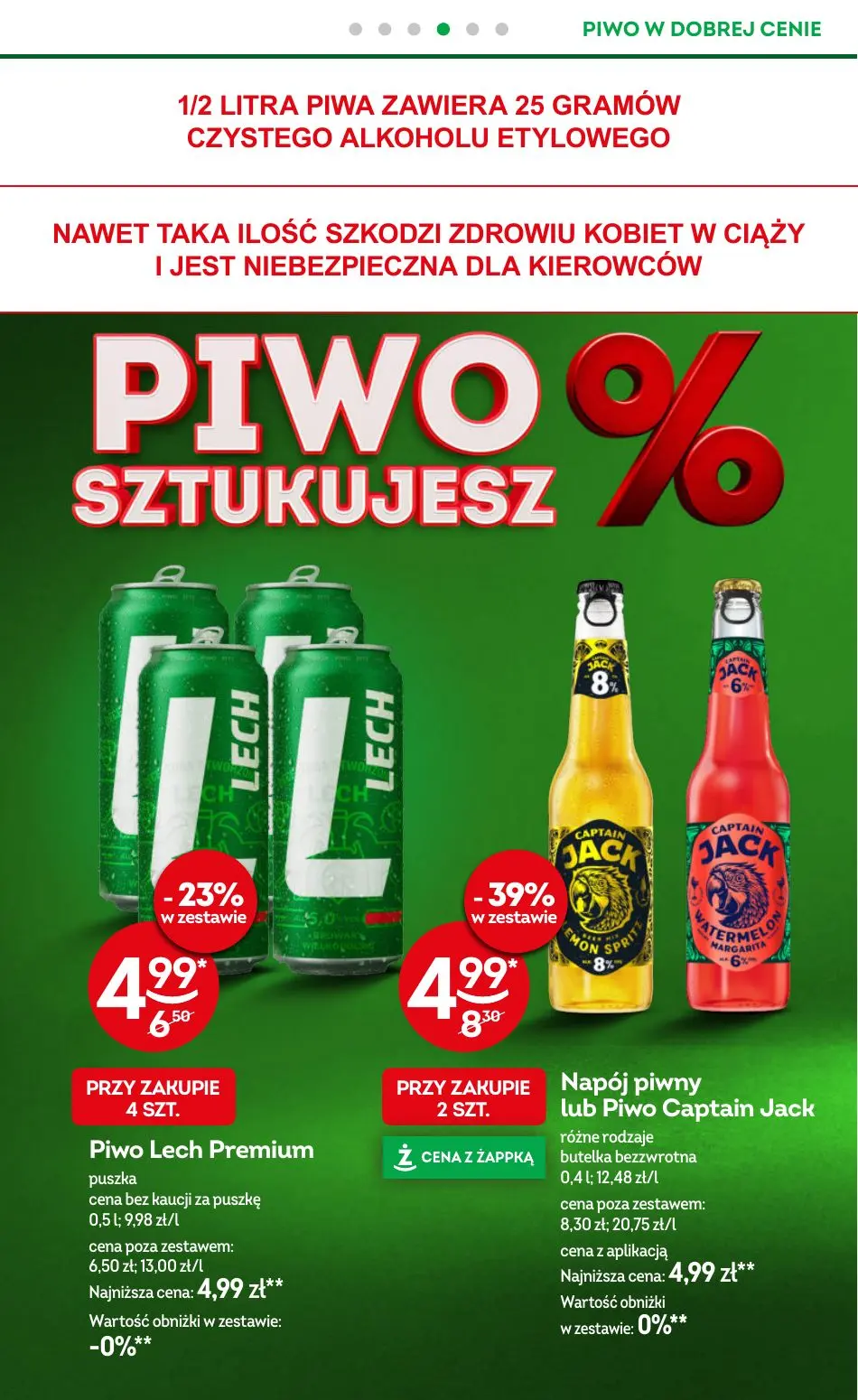 gazetka promocyjna Żabka  - Strona 42