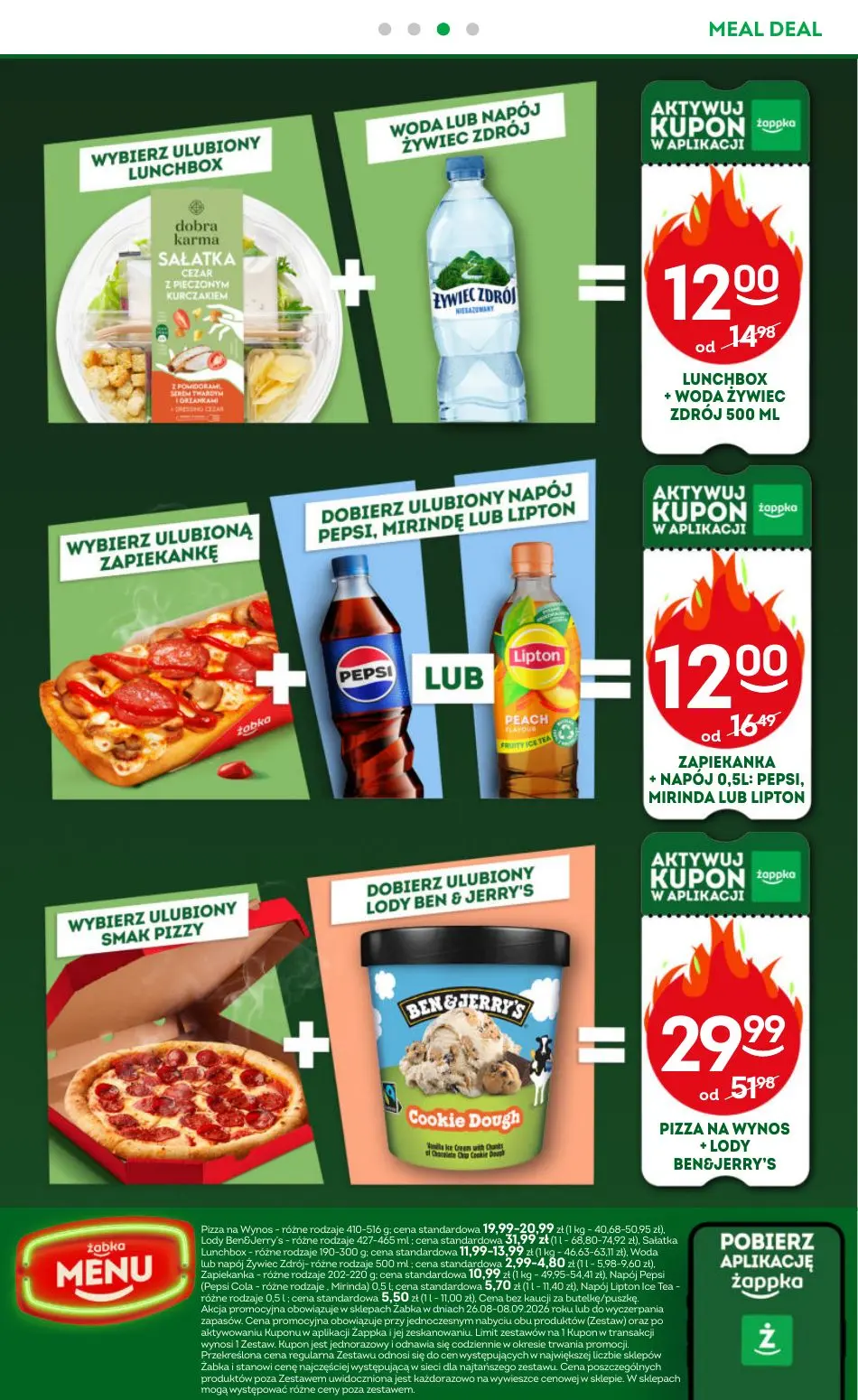 gazetka promocyjna Żabka  - Strona 58
