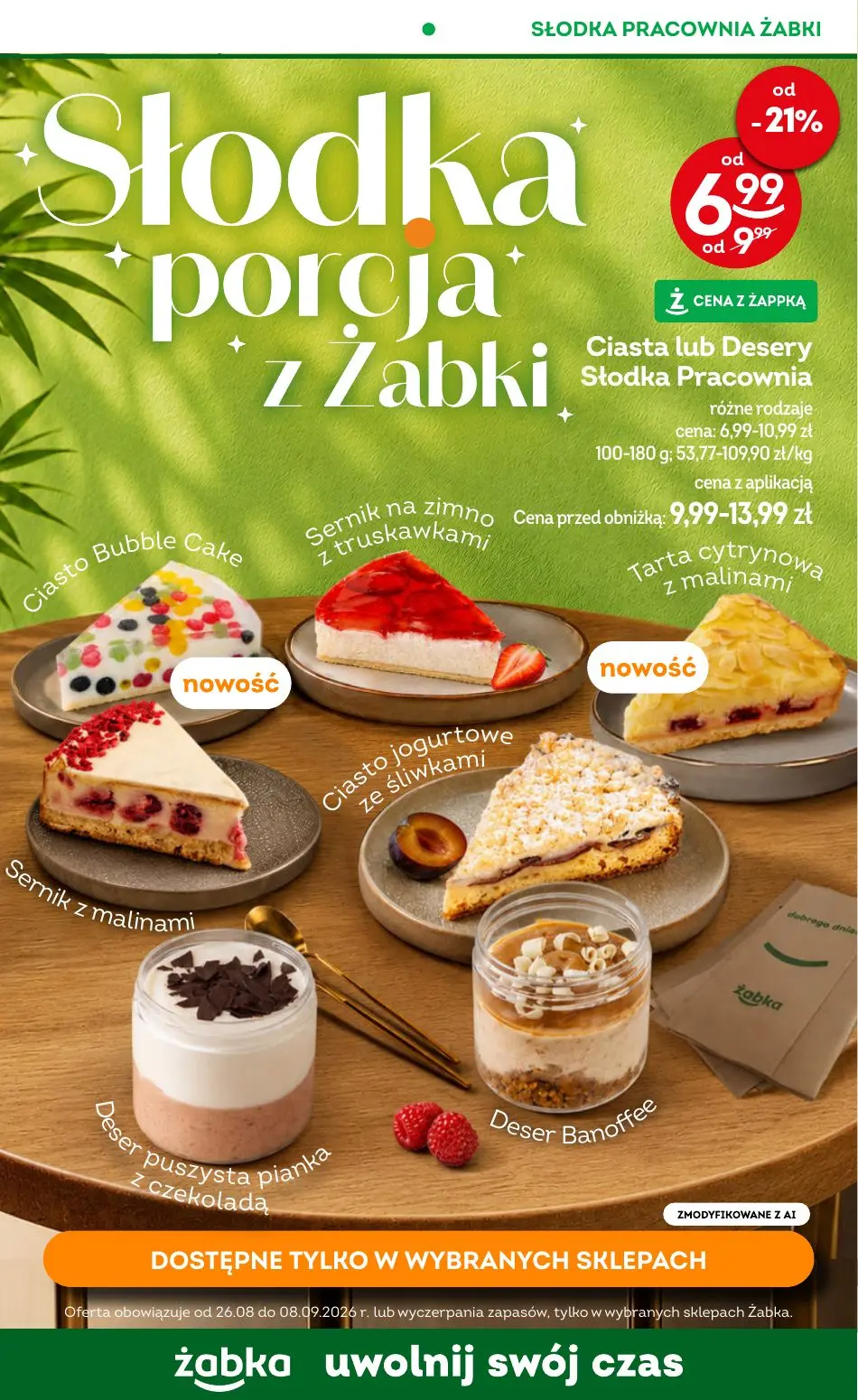 gazetka promocyjna Żabka  - Strona 67