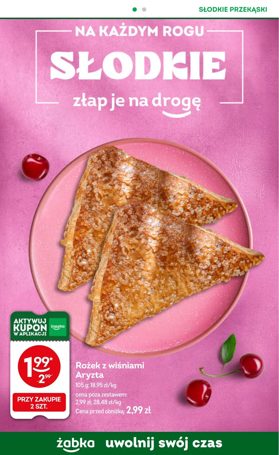 gazetka promocyjna Żabka  - Strona 68