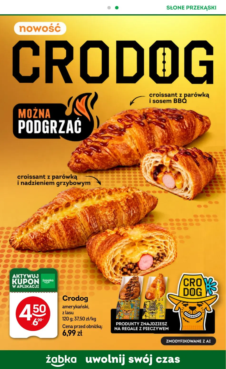 gazetka promocyjna Żabka  - Strona 69