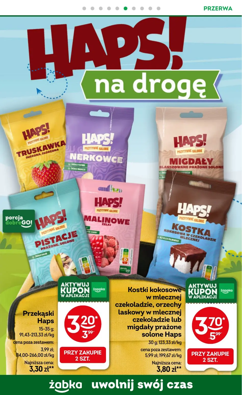 gazetka promocyjna Żabka  - Strona 75